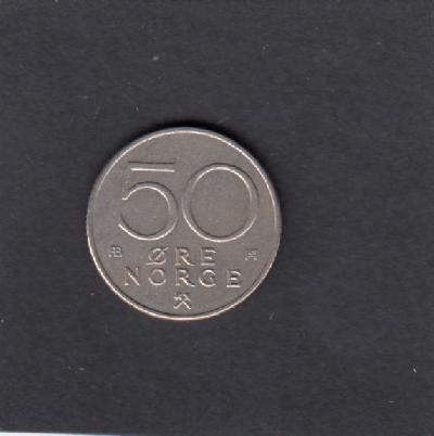 Beschrijving: 50 Ore 